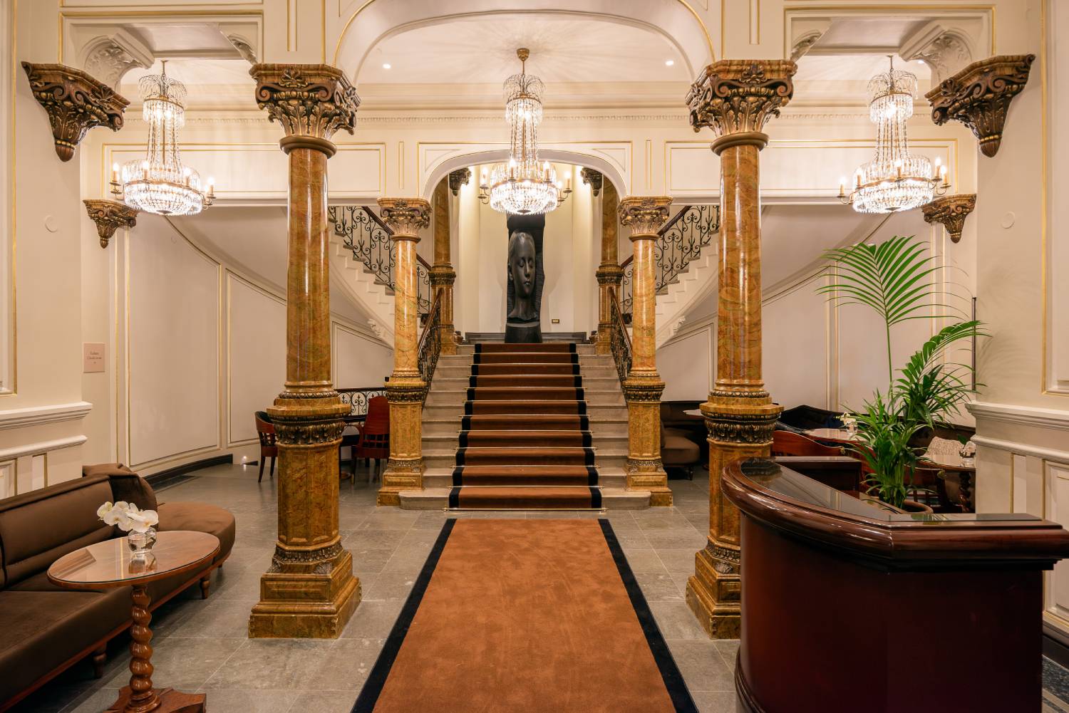 Hotel Kamp reimagined opening end of 2026 in phases